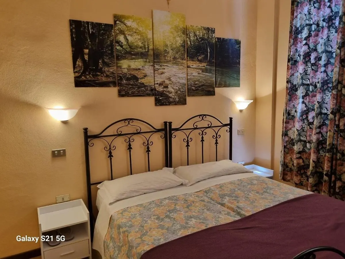 **  Hotel Piccadilly Sant'Andrea Bagni Italien