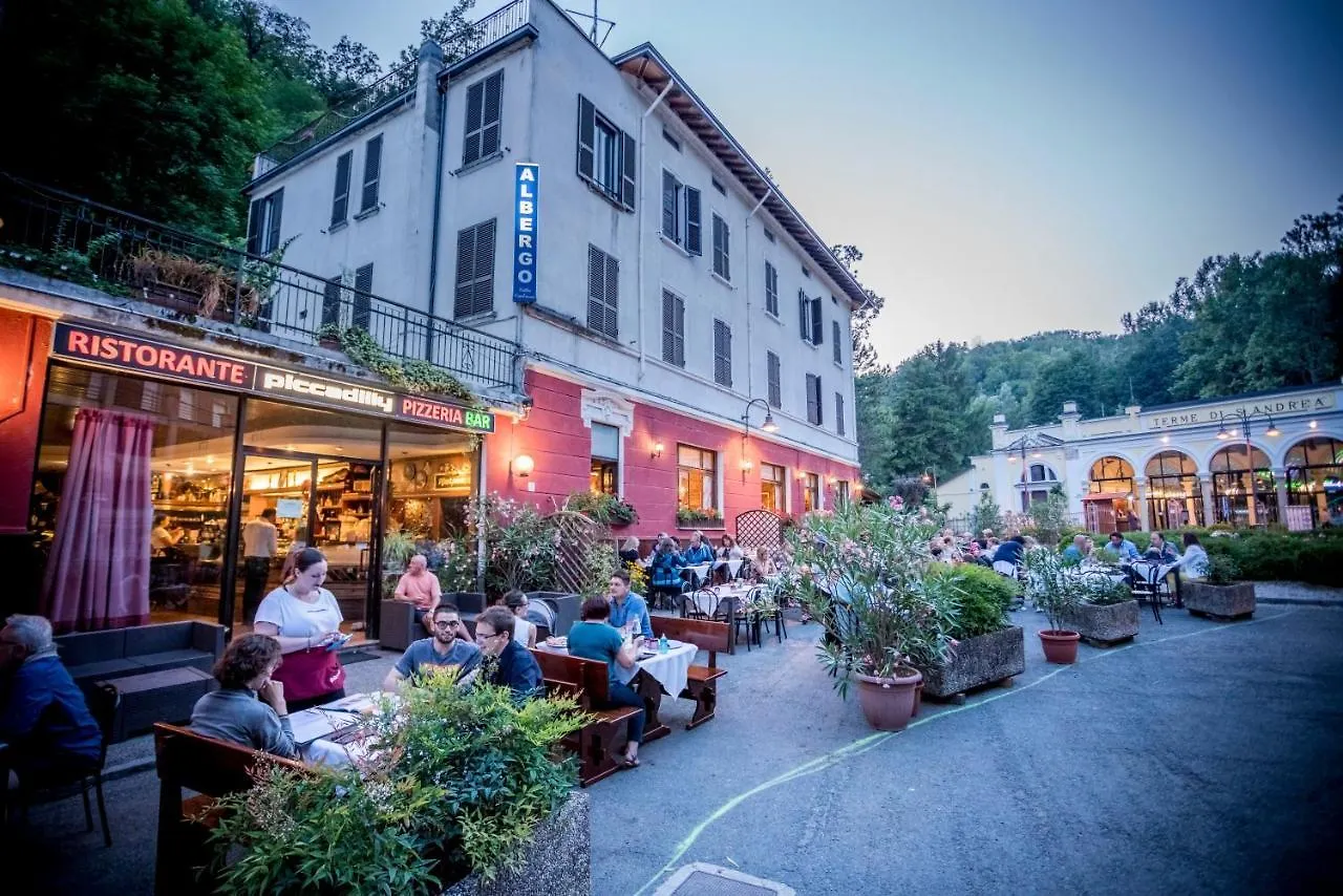 Hotel Piccadilly Sant'Andrea Bagni 2*,